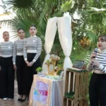 Estudiantes de la UAT participan en la exposición Tamaulipas Exporta