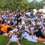 Correcaminos de la UAT ¡Campeón de la Liga Premier!