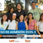 Extiende la UAT plazo para el registro de aspirantes a nuevo ingreso