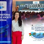 Expone UAT investigación sobre tortugas marinas en foro internacional