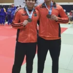 Gran actuación de judocas de la UAT en el Campeonato Nacional Universitario