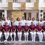 Rector de la UAT reconoce labor humanista de enfermeras y enfermeros