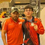 Gana la UAT medalla de plata en luchas asociadas en el nacional de la ANUIES