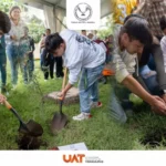 Impulsa la UAT el programa ambiental Jardines de Carrera