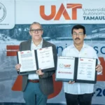 Fortalece la UAT y Banco Santander apoyo a la educación superior