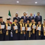 Entrega la UAT primera generación de la Maestría Administración e Innovación Digital