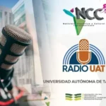 Radiodifusión de la UAT trasciende a Iberoamérica