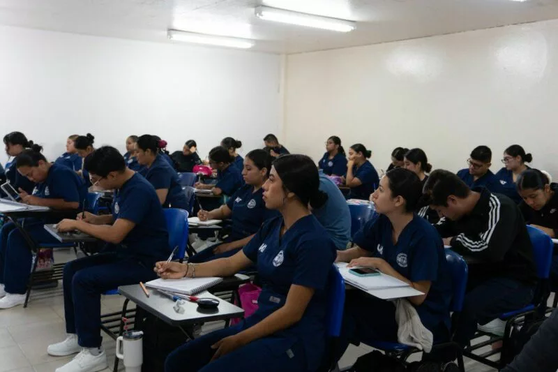 Inicia la UAT con éxito la carrera de Enfermería en Reynosa