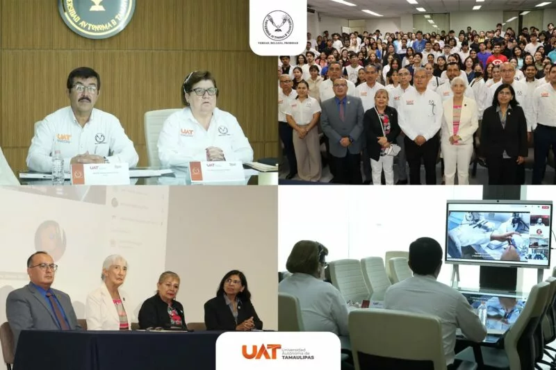 Fortalece la UAT calidad educativa de la carrera de Odontología