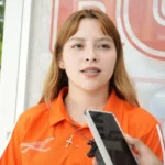 Andrea Estrada: constancia y talento deportivo en la UAT