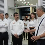Sostiene rector de la UAT encuentro con universitarios de Medicina Tampico