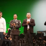 Orquestas de la UAT y Guardia Nacional celebran el folclor mexicano