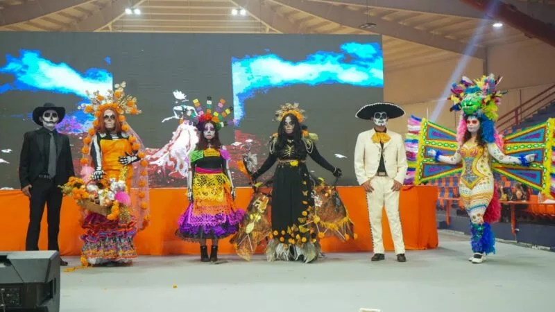 Celebra la UAT tradiciones mexicanas con actividades en todas sus sedes