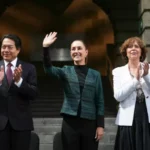 Rector de la UAT asiste a reunión de universidades con Claudia Sheinbaum