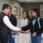 Supervisa rector los campus previo al inicio de clases en la UAT