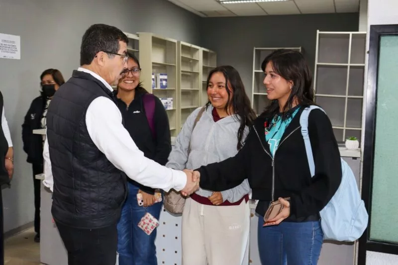 Supervisa rector los campus previo al inicio de clases en la UAT