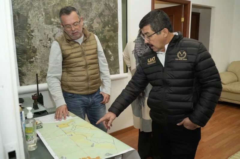 La UAT fortalece la investigación en geomática y gestión territorial