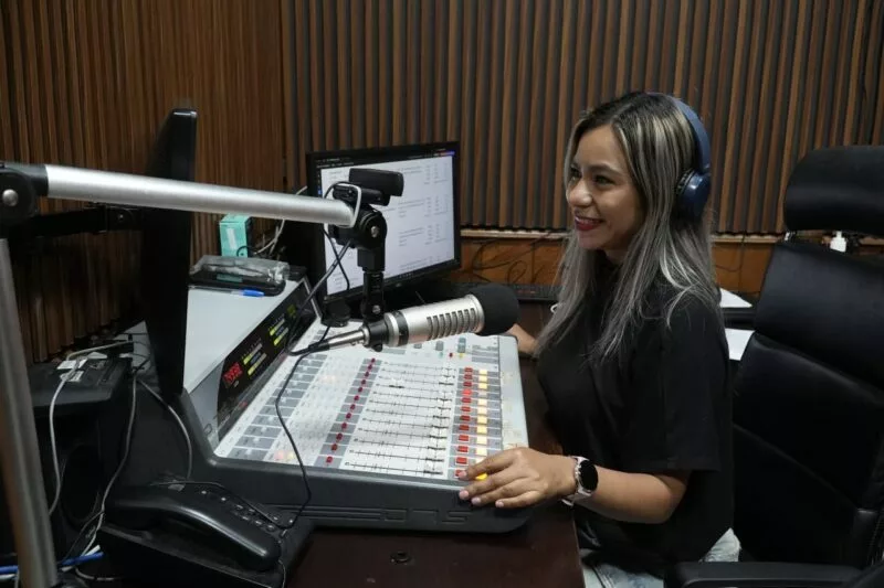 Festeja Radio UAT 34 años de ser la voz del quehacer universitario