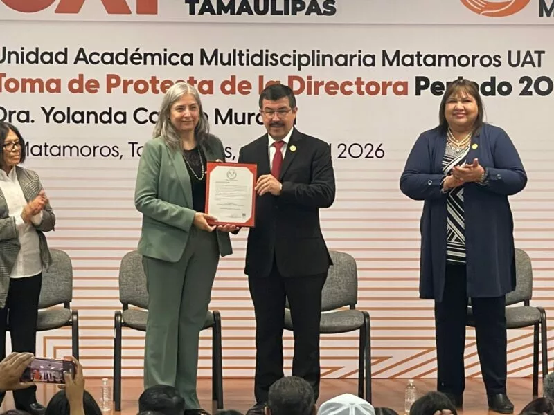 Consolida la UAT proyecto institucional de la UAM Matamoros