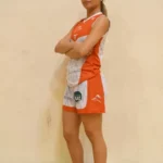 Estudiante de la UAT debuta con el Correbasket Femenil y hace historia
