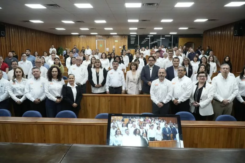 Resguarda la UAT su patrimonio documental y memoria histórica