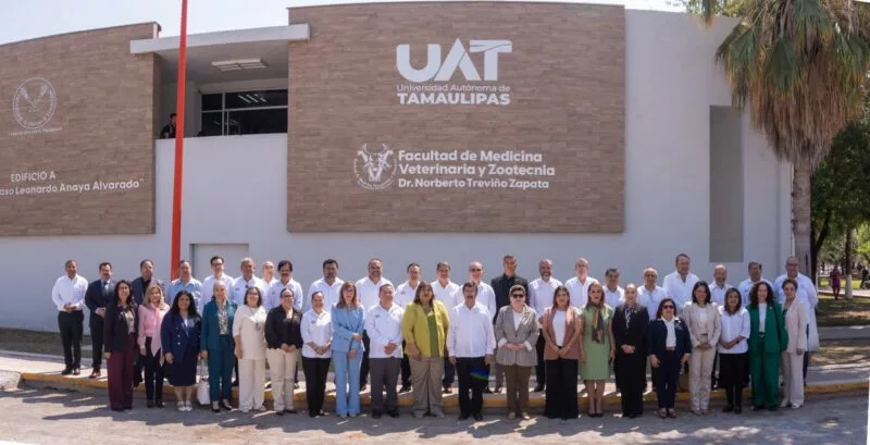 La UAT avanza con orden, visión y responsabilidad compartida: Dámaso Anaya