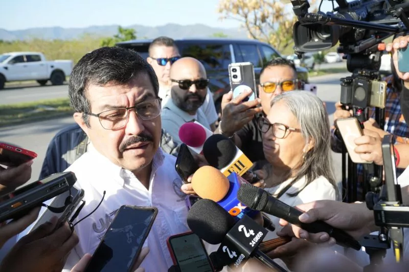 Anuncia el rector Dámaso Anaya más proyectos de la UAT y el Gobierno de Tamaulipas para fortalecer el desarrollo de la entidad