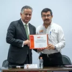 Santiago Nieto y la UAT fortalecen protección de la propiedad intelectual en Tamaulipas