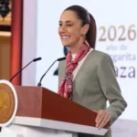 “REALMENTE ES MUY BUENO EL TRABAJO QUE SE HA ESTADO HACIENDO EN TAMAULIPAS”: AFIRMA LA PRESIDENTA CLAUDIA SHEINBAUM