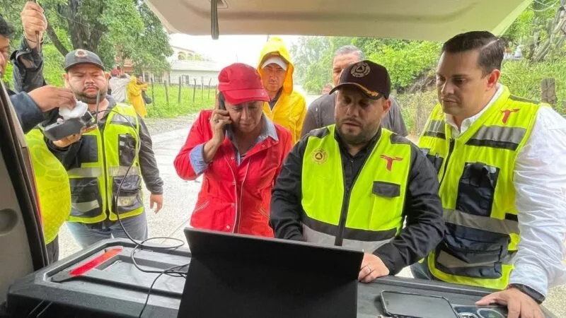 Con los datos de la UAT, Tamaulipas actualiza Atlas de Riesgo para salvaguardar a la población