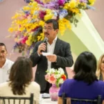 Dámaso Anaya reconoce la labor de las madres trabajadoras de la UAT 