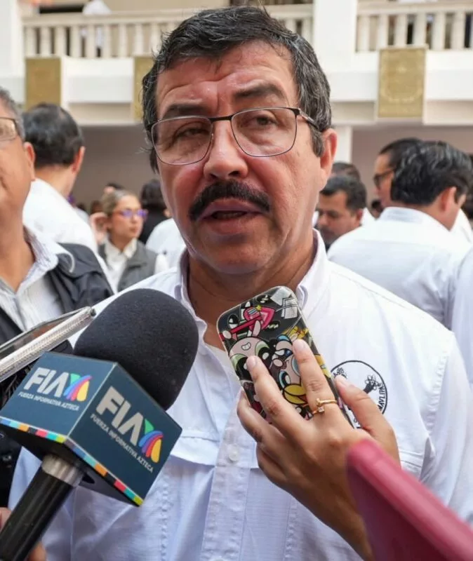 Implementa UAT drones para frenar avance del gusano barrenador en Tamaulipas
