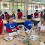 Fomenta la UAT vocaciones científicas con el arranque en Reynosa del campamento «Amor por la Ciencia»